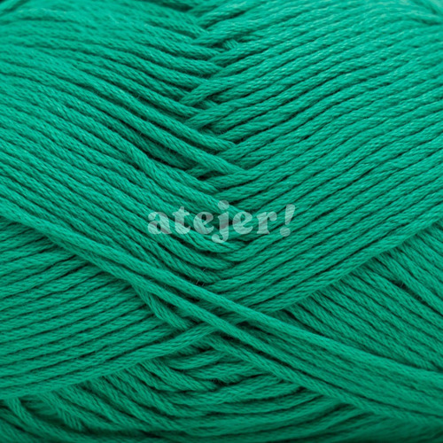 Hilo Algodón Semigordo 8/8 Ovillo X 100 Gs Tejido Crochet