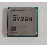 Procesador Amd Ryzen 5 3400g 