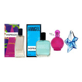 Kit 2 Perfume Contratip Anngel E Fatasy Importado