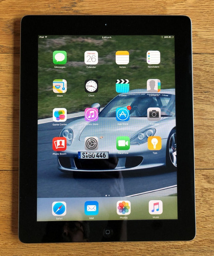 iPad 2 16gb Wifi Modelo A1395