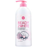 Cathy Doll Ready 2 White Pearl  & Rose Crema De Baño 500ml