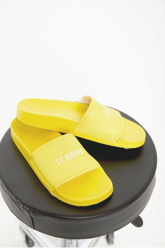 Ojotas Yellow Stmarie