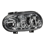 Optica Faro Vw Golf 1999 2000 2001 2003 2004 2005 2006 2007