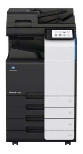 Bizhub C360i, Impresora, Copiadora Y Escaner Color