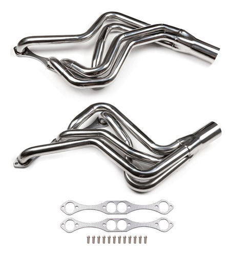 Headers Chevrolet Camaro Malibu 1972 Al 1987 5.7 5.0 350 305