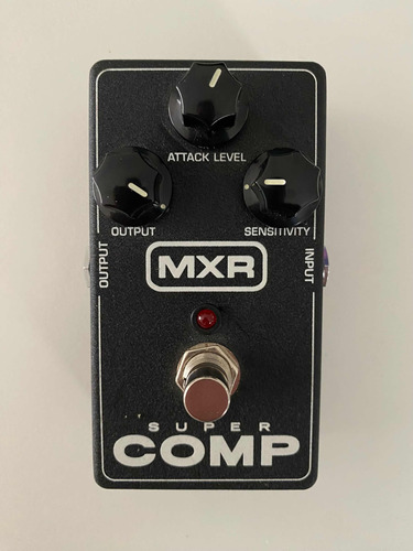 Compressor Mxr Super Comp