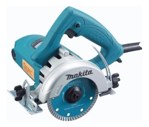 Cortadora De Marmol 110 Mm (4-3/8 PuLG) 1400w 4100nh2 Makita Frecuencia 0 Khz