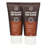 Esfoliante Limpeza Profunda Da Pele Pré Blend 60ml 2un