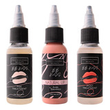 Kit 3 Pasos Bb Lips + Pre Post Treatment + Tono Natural Lip