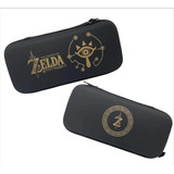 Maleta Estuche Viajero Nintendo Switch Oled Zelda Link Bag