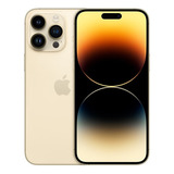 Apple iPhone 14 Pro Max (128 Gb) - Color Oro - Distribuidor Autorizado