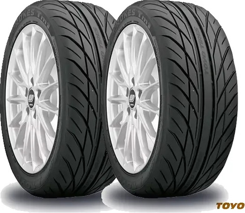 Kit De 2 Llantas Toyo Tires Proxes Tm1 205/40r17 84 W