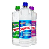 Removedor Multiuso 6x1 Limpeza Uso Geral 500ml Fragrâncias 