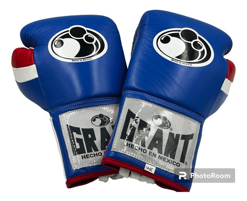 Guantes Grant De Piel (tmt)