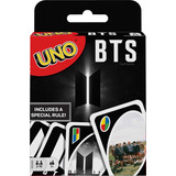 Uno Bts Juego De Cartas Bangtan