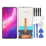 A Tela Lcd Tft Para Motorola One Hyper Com Digitalizador