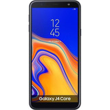 Usado: Samsung Galaxy J4 Core Preto 16gb Muito Bom