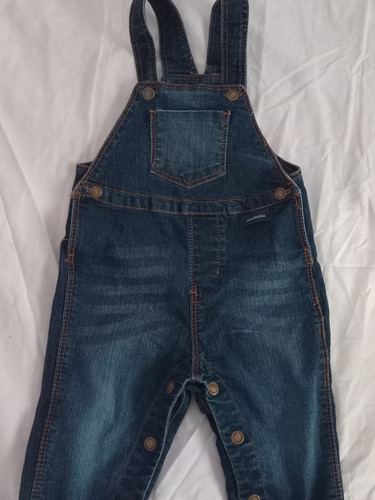 Enterito Jeans Minimimo