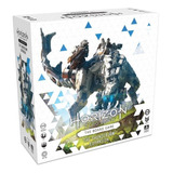 Horizon Zero Dawn The Board Game Thunderjaw Expansion