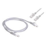 Cable De Red Cat 6e 2 Metros Ethernet Rj45 