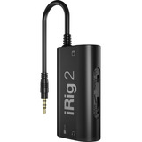 Interfaz De Audio Ik Multimedia Irig 2 Para Guitarra