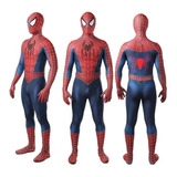 Disfraz De Spiderman Para Adultos Y Niños