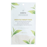 Mascarilla Sesderma Hidratante Green Tea Therapy Mask 