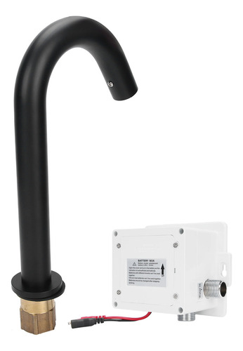 Sensor Faucet G1/2 Grifo Alimentado Por Batería