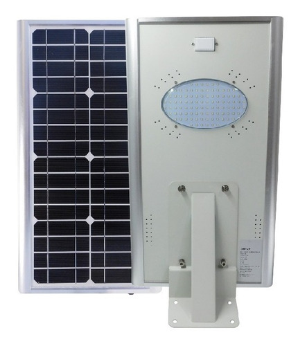 Lámpara Solar Todo En Uno 25w