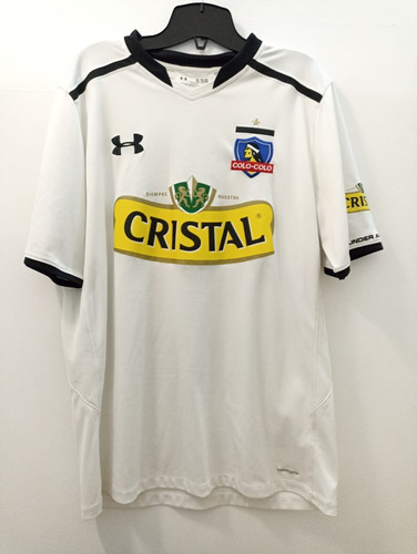 Camiseta Colo Colo 2014 #30
