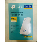 Extensor De Rango Wi-fi Tp-link Tl-wa850re 300 Mbps 2.4 Ghz