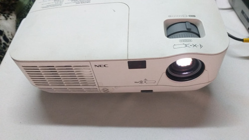 Proyector Nec Np115- Excelente -158900