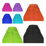 Pack 5 Cover Fluo Liso 1 1/2 Matelaseado 