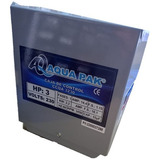 Caja De Control Aqua Pak Para Motor Sumergible 3hp, 1f, 230v