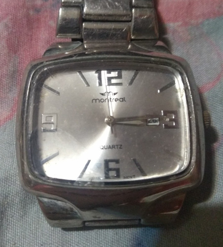 Reloj Montreal Vintage 