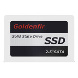 Ssd Goldenfir T650-128gb Branco