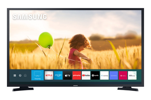 Smart Tv Led 32  Samsung Un32t4300a Hd 1366x768 Dolby Digita
