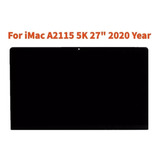 Display Pantalla Compatible Con iMac 27  2020 A2115 5k