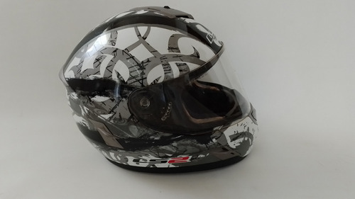 Casco Moto Ls2 Lagarto Ii 