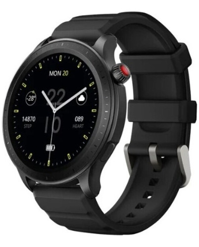 Reloj Inteligente Smart Watch Galaxy Negro