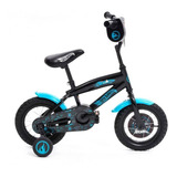 Bicicleta Hot Wheels Rin 12 Bmx  Niño 100% Original + Sonido