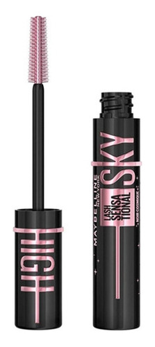 Mascara Pestañas Maybelline Lash Sensational Sky High Cosmic