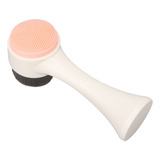 Cepillo De Limpieza Facial Skin Care Tool De Doble Cara, Sua