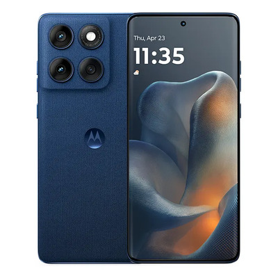 Motorola Edge 60 12 Gb 512 Gb Azul 5G (Versión Internacional) | Meses sin interés
