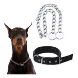 Collar Para Perro ,cadena De Castigo Acero Para Mascotas