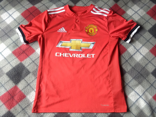 Camisa Manchester United adidas