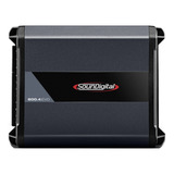 Modulo Amplificador Sd800.4 800w Rms 4ohms Evo 4 Soundigital