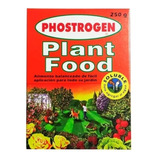 Phostrogen 250gr Nutriente Hidroponía Y Abono Para Plantas