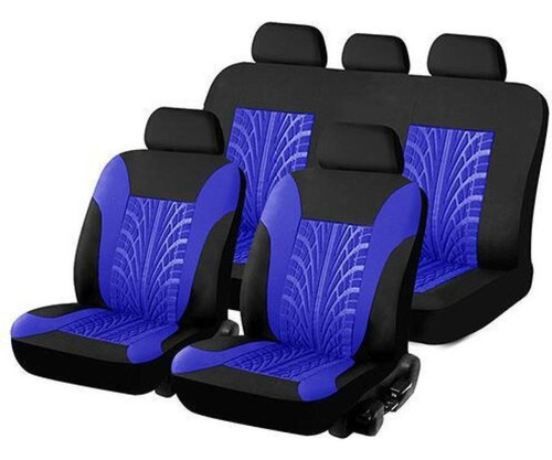 Funda Universal Para Asiento De Coche, Diseño De Neumáticos,