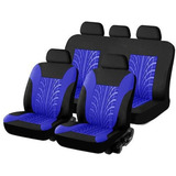 Funda Universal Para Asiento De Coche, Diseño De Neumáticos,